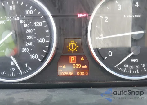 2008 BMW 528I z USA, uszkodzony, nr VIN WBANU535X8CT19959